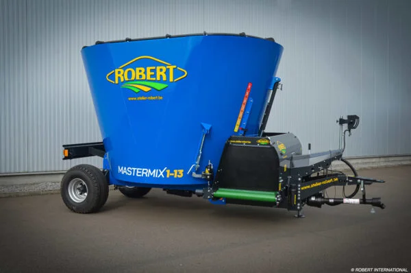 Robert Mastermix SB Vertical Auger Mixer Wagon