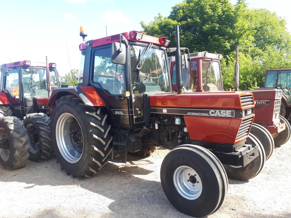 CASE IH 956XL 2WD