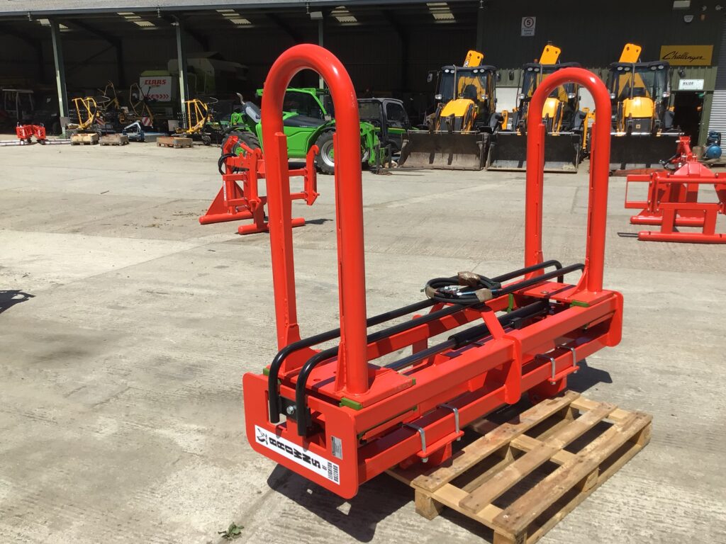 BROWNS UNIVERSAL BALE HANDLER