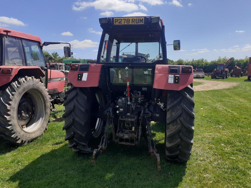 Case IH Maxxum 5120