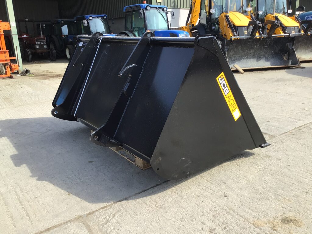 JCB AGRI SHOVEL BUCKET