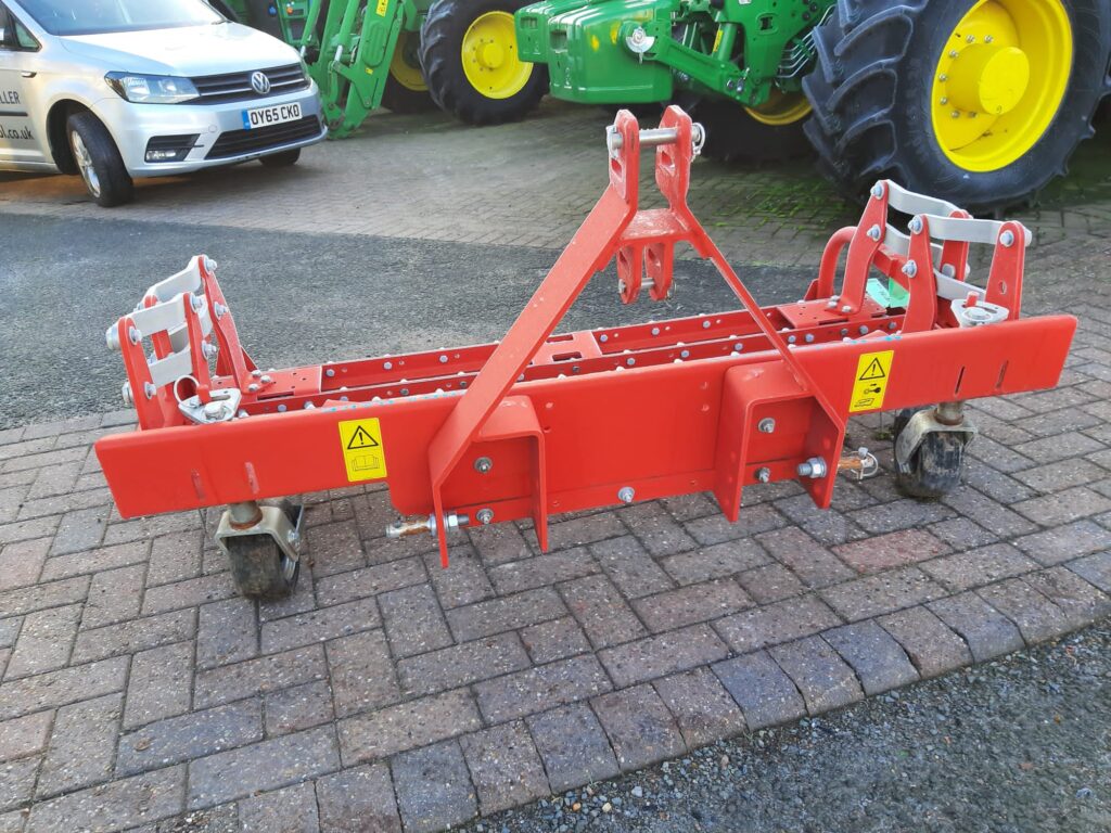 Wiedenmann Terra Rake 1.7m