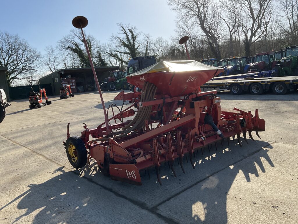 LELY COMBI-PNEUMATIC DRILL