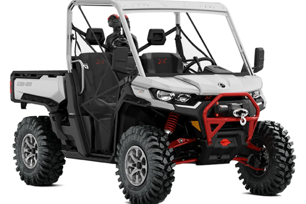 Can-Am Traxter X MR HD10