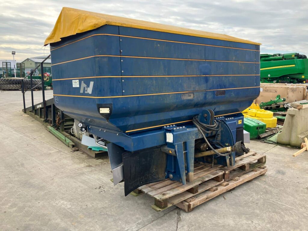 KRM M3W Fertiliser Spreader