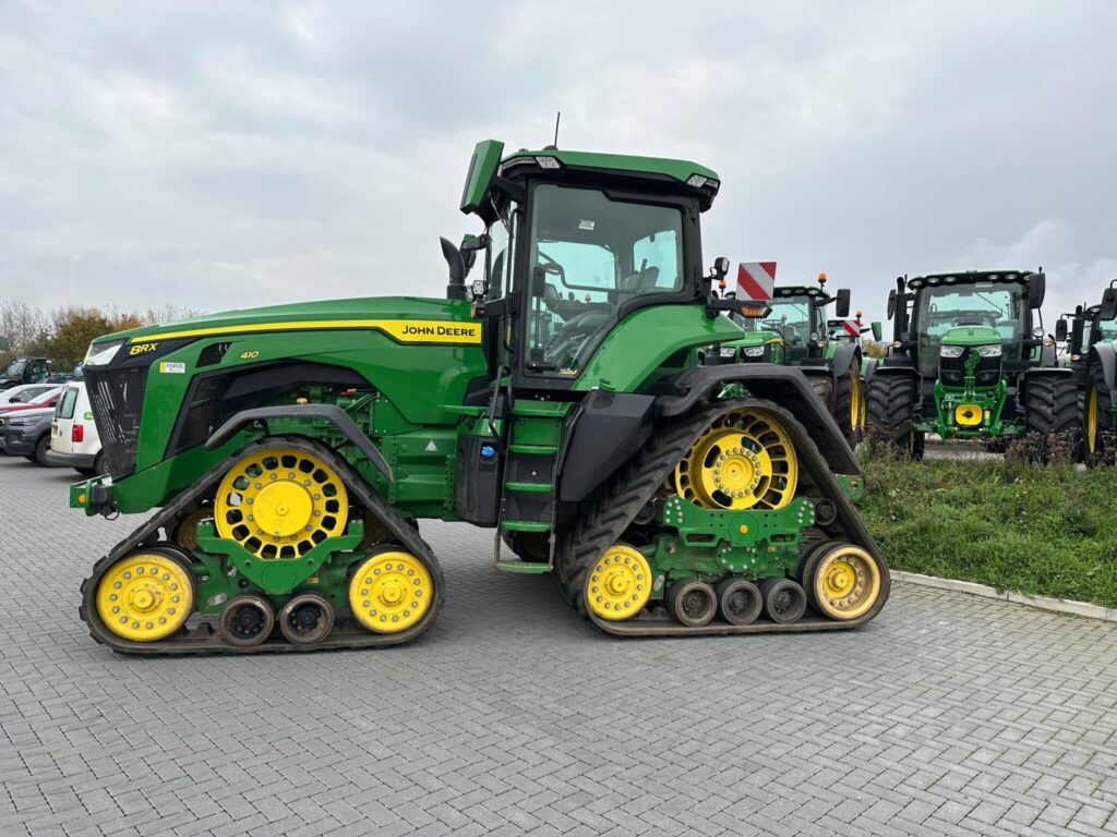 John Deere 8RX 410