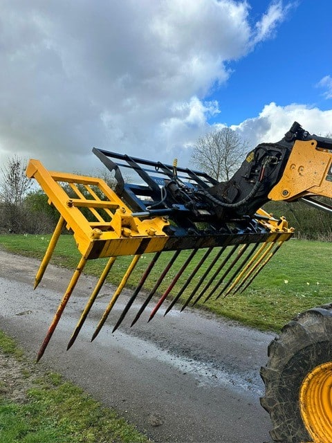 Buckrake 12ft