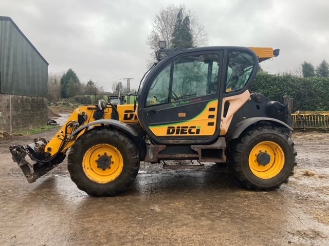 DIECI AGRI PLUS 40.7 HVS