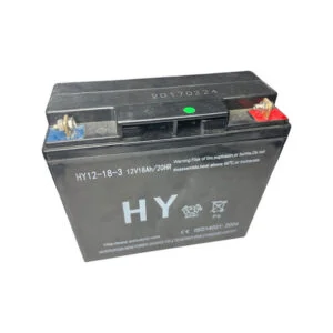 HYUNDAI REPLACEMENT BATTERY-1007018-PETROL GENERATOR PARTS