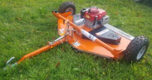 CHAPMAN MACHINERY RM120 ATV ROTARY MOWER