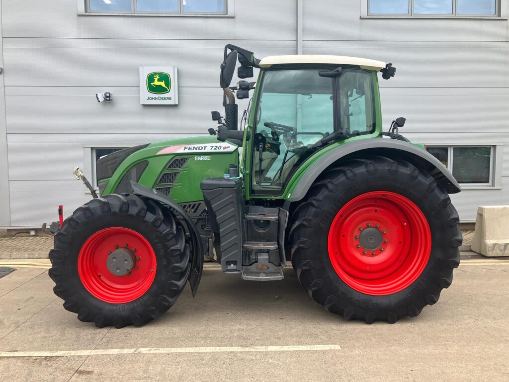 Fendt 720