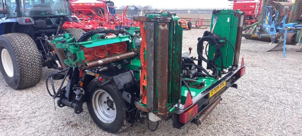 Ransomes TG 4650