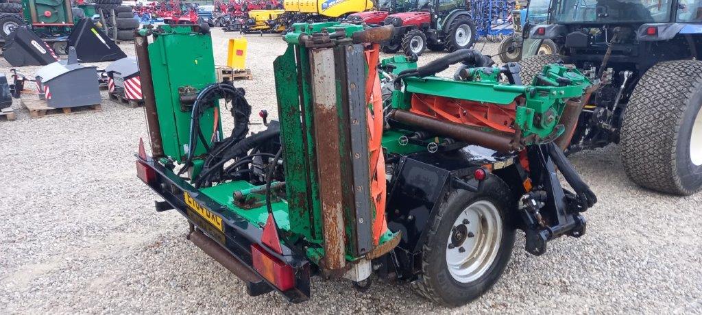 Ransomes TG 4650