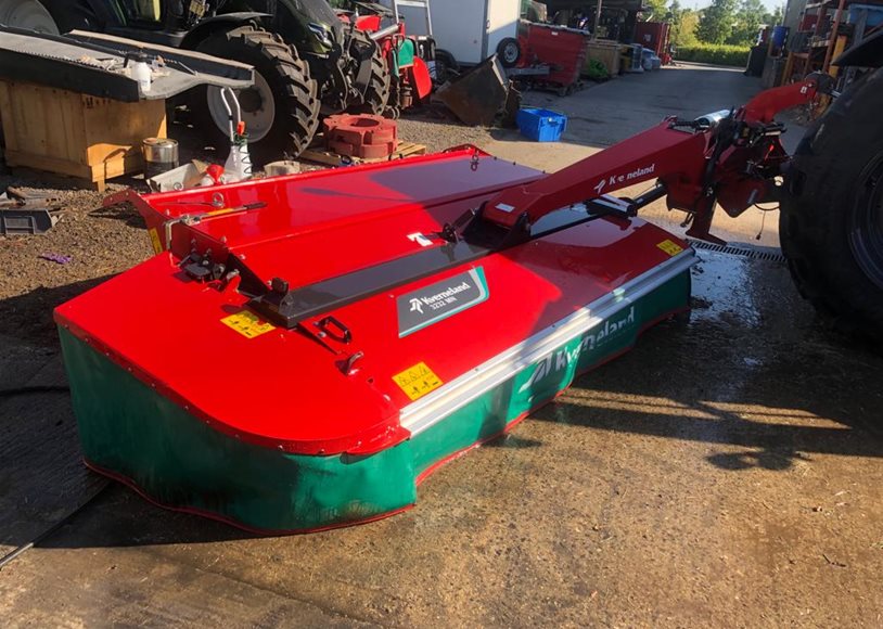 Kverneland KV3232 Mower