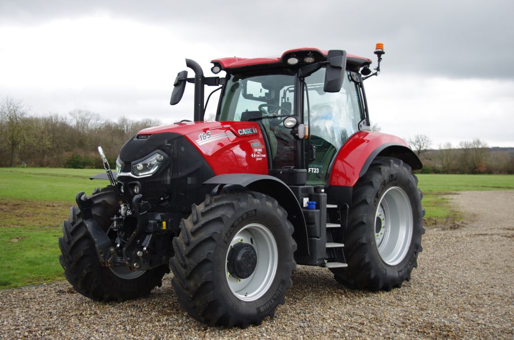 Case IH PUMA 165CVX