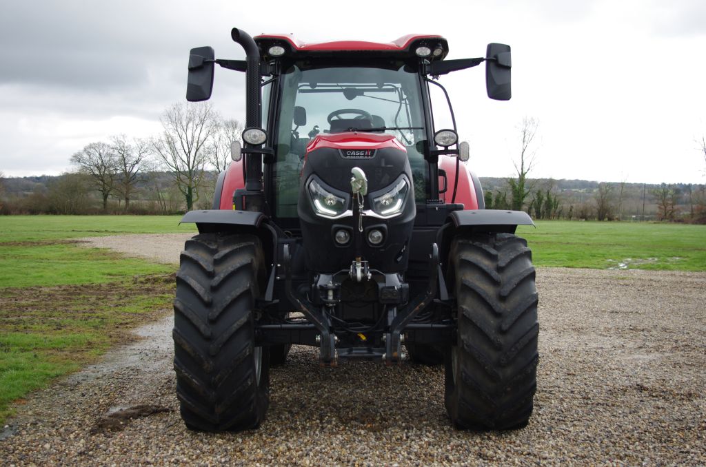 Case IH PUMA 165CVX