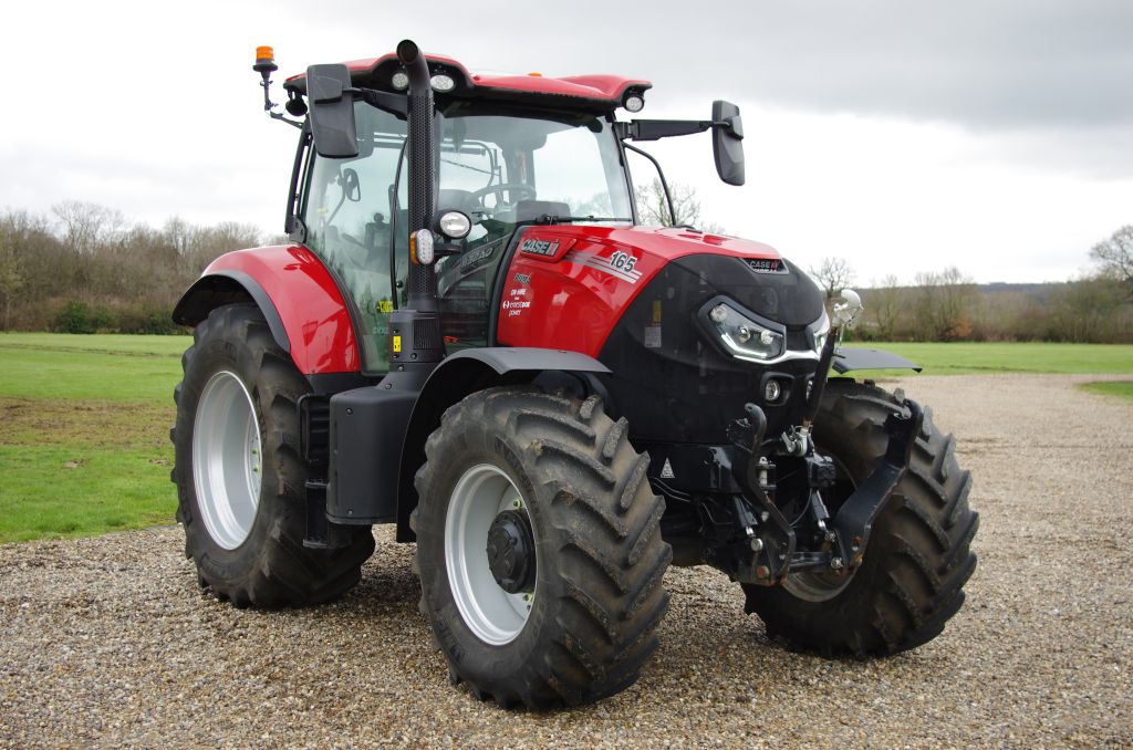 Case IH PUMA 165CVX