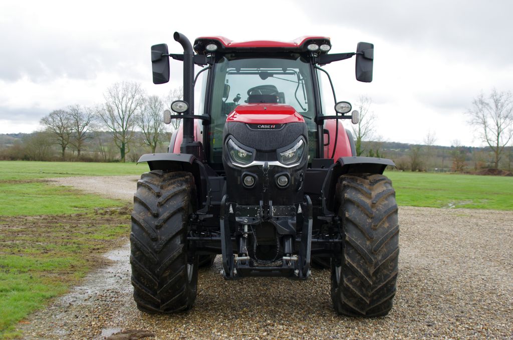 Case IH PUMA185MC