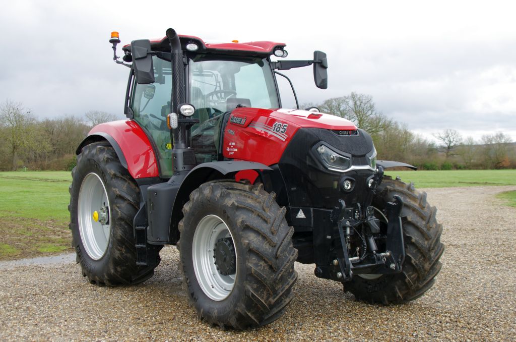 Case IH PUMA185MC