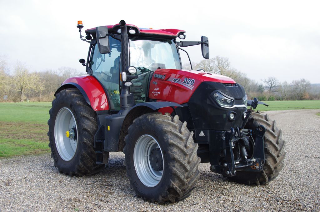 Case IH PUMA 220CVX