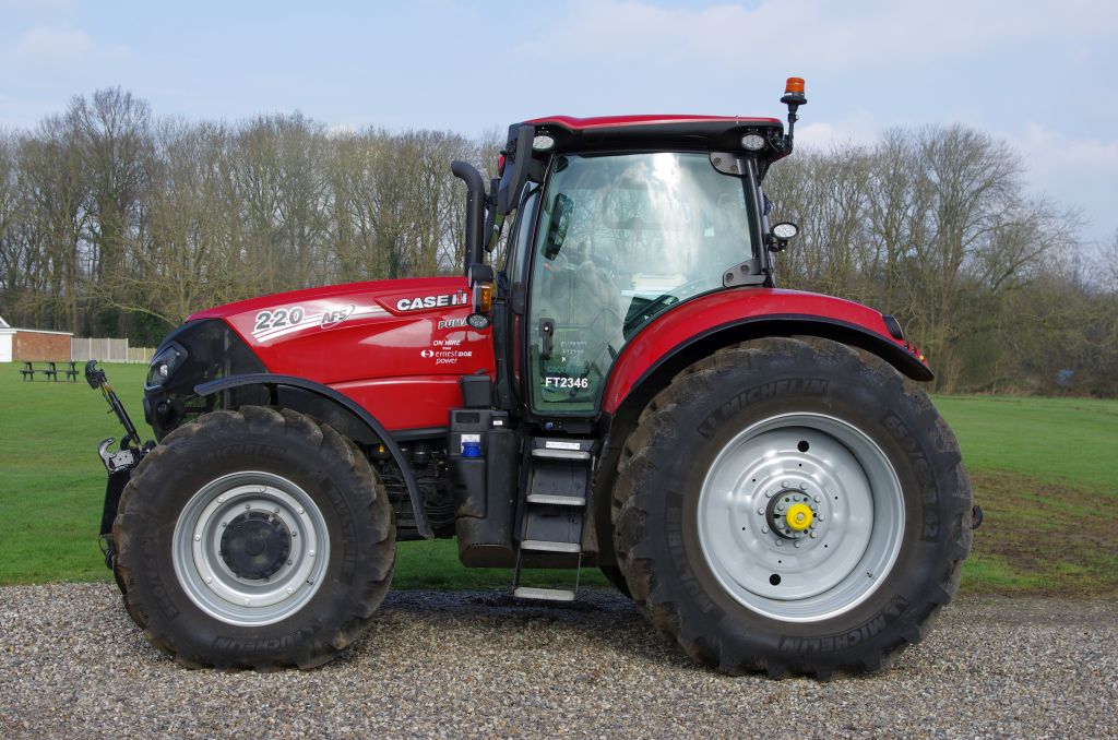 Case IH PUMA 220CVX