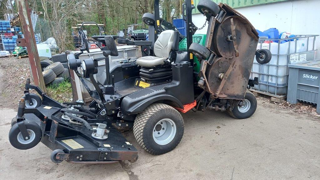 Ransomes MP 493