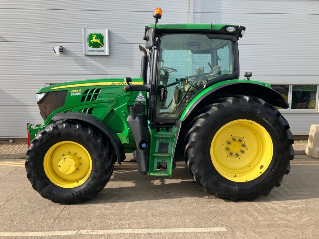 John Deere 6155R