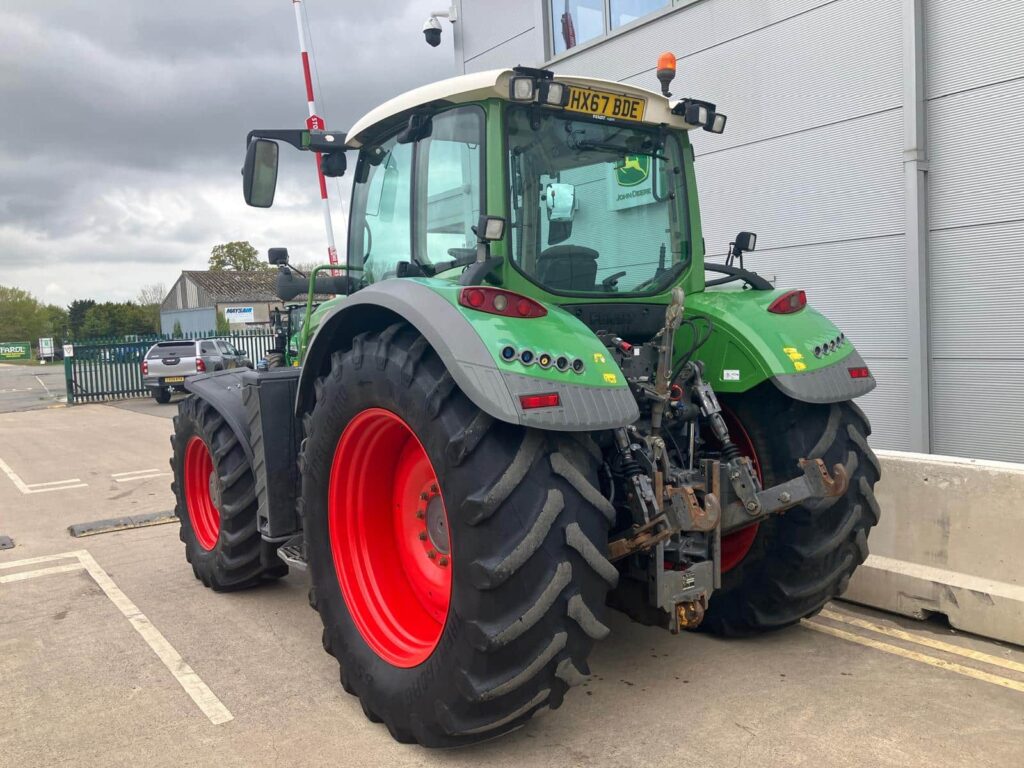 Fendt 720