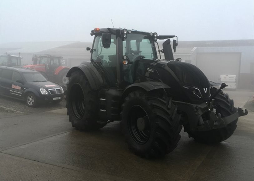 Valtra T234D ST Tractor