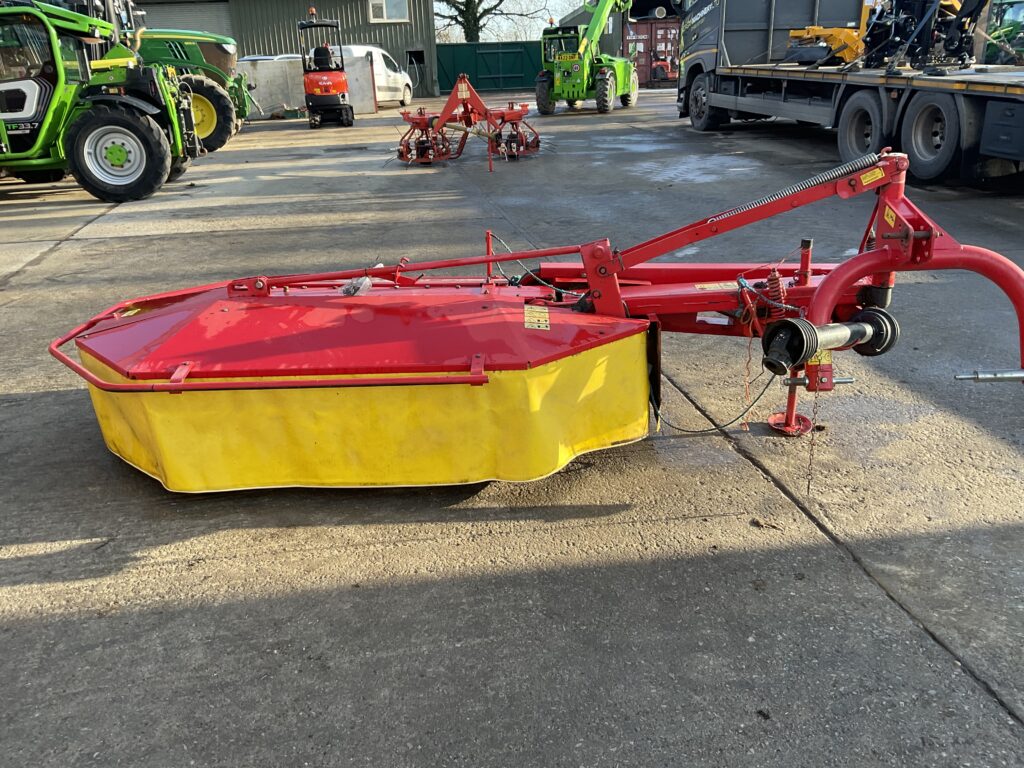 TWOSE 185 DRUM MOWER