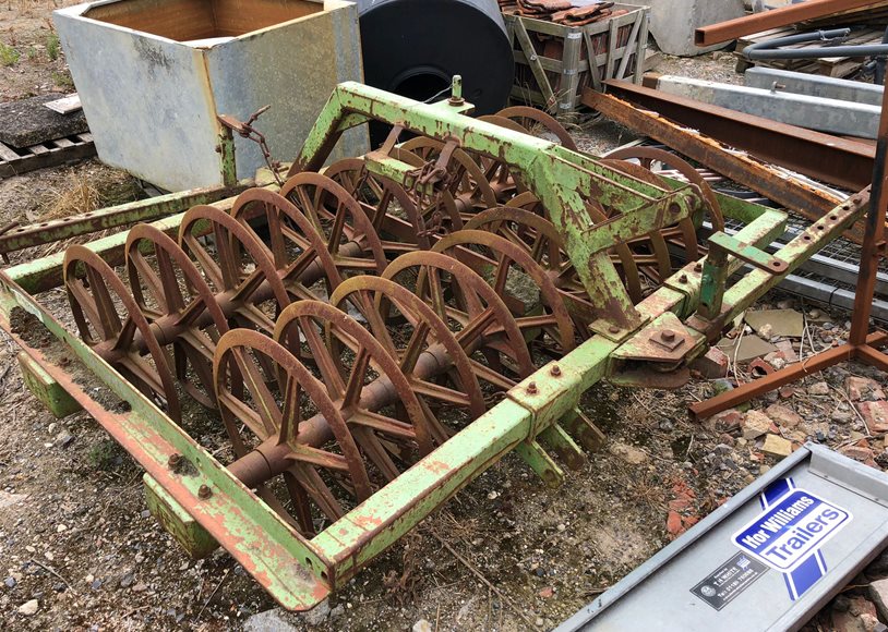 Dowdeswell MISC Plough Accs