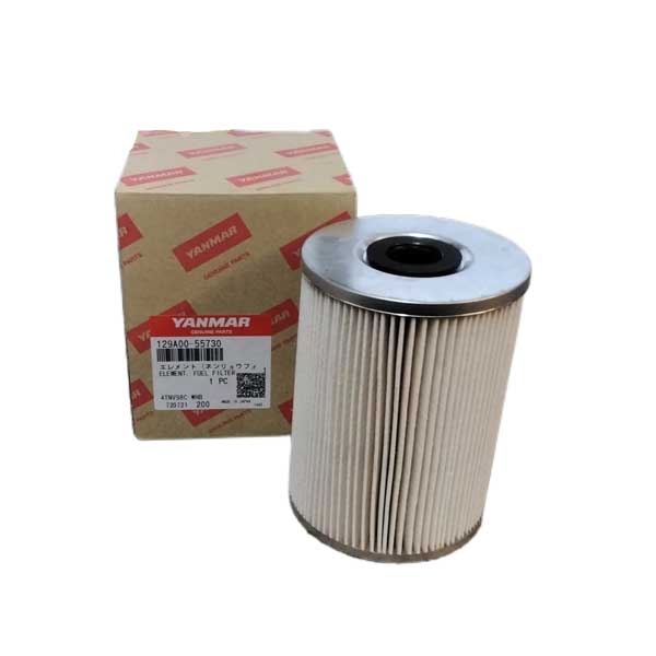 Yanmar Genuine Filter Fuel 129A00-55730