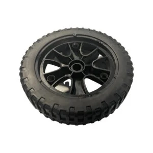 HYUNDAI REPLACEMENT WHEEL-1357023- GARDEN SHREDDER PARTS