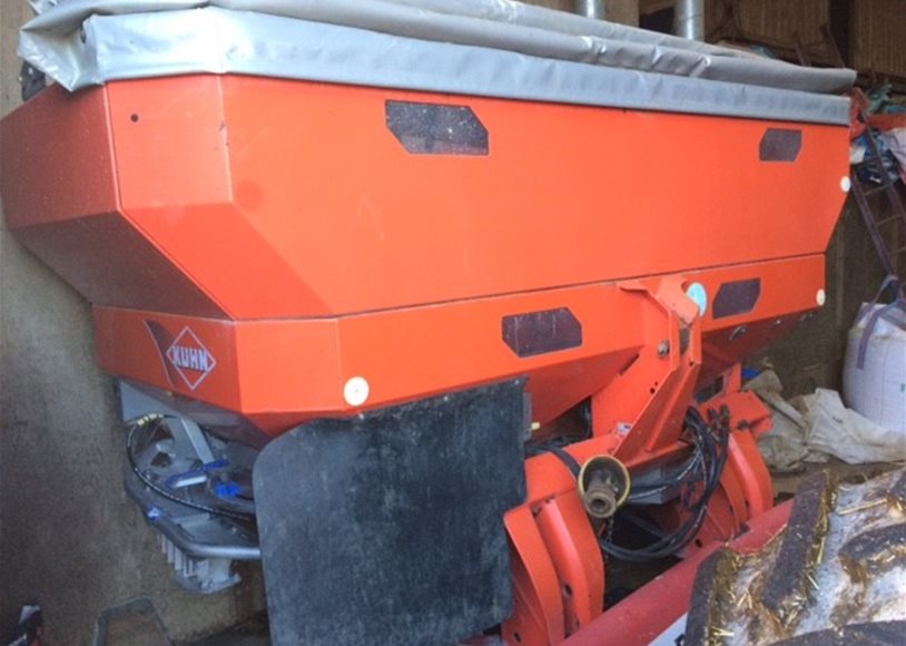 Kuhn AXIS 30.1D Broadcaster