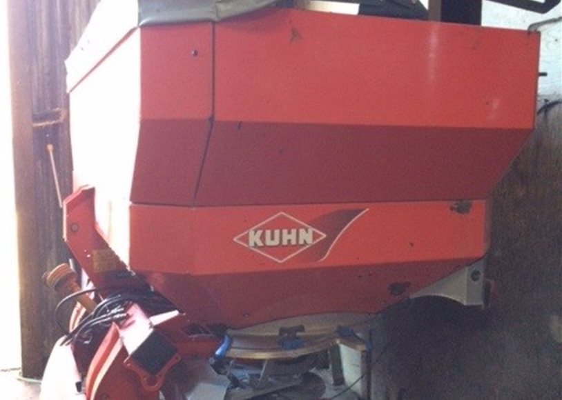 Kuhn AXIS 30.1D Broadcaster