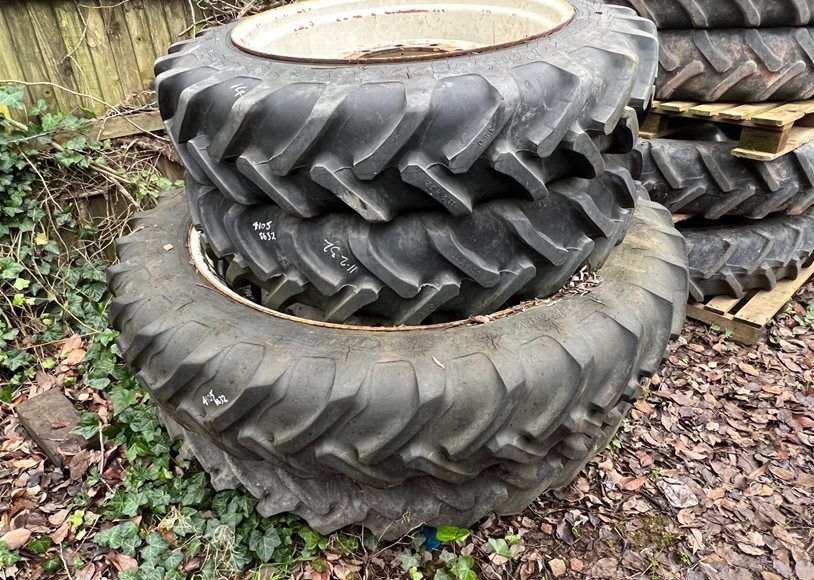 Massey Ferguson MISC Wheels