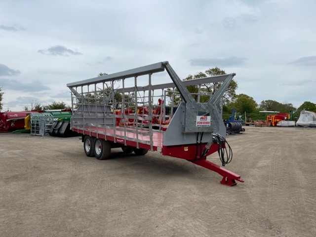 Marshall BC25 12 Tonne Bale Trailer