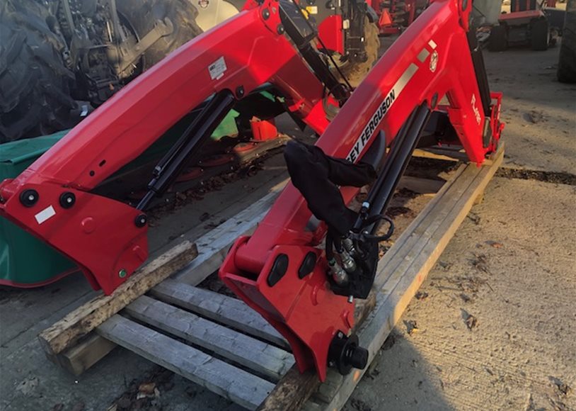 Massey Ferguson FL.4121 Loader