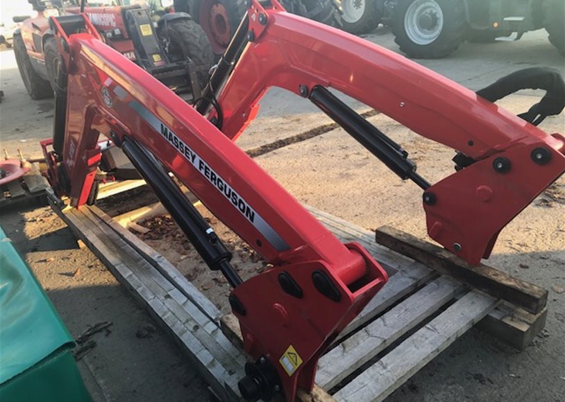 Massey Ferguson FL.4121 Loader