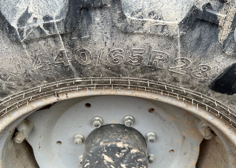 Massey Ferguson 7614 Tractor