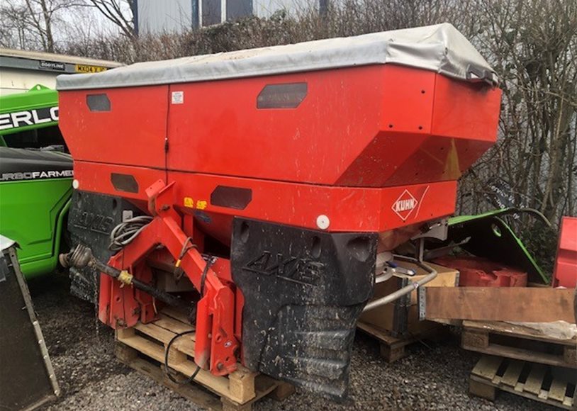 Kuhn AXIS 40.1W Broadcaster