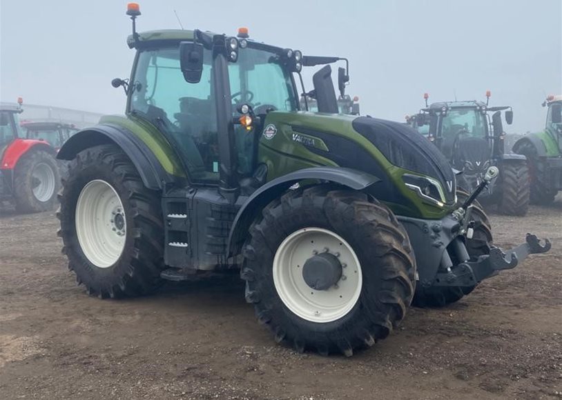 Valtra T175EV Tractor