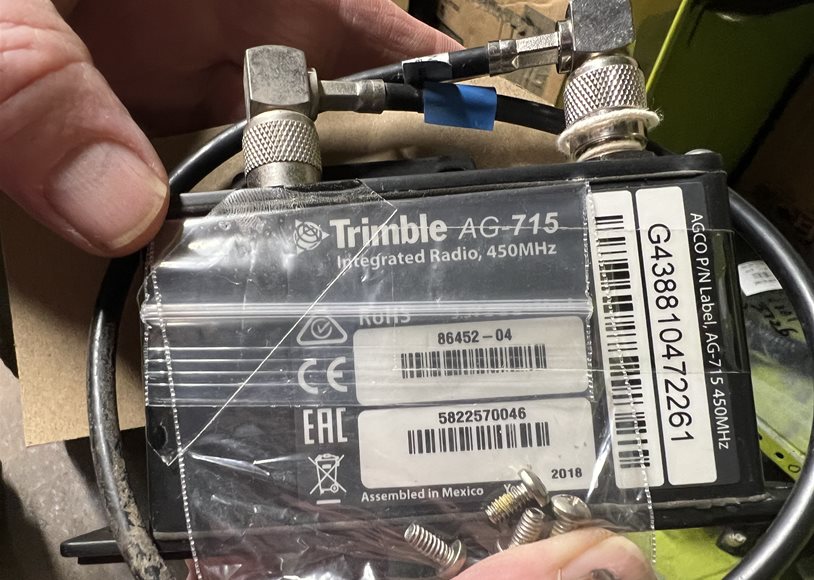 Trimble RECEIVOR Gps