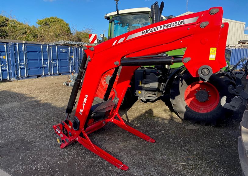 Massey Ferguson FL.4124 Loader