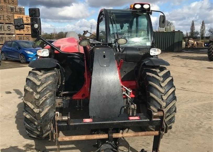 Manitou MLT840 Telehandler