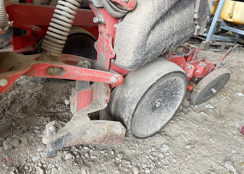 Kuhn MAXIMA 3 Drill