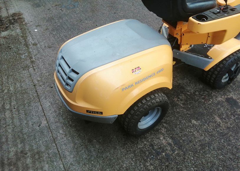 Stiga RESIDENCE Mower