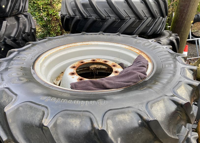 Massey Ferguson MISC Wheels