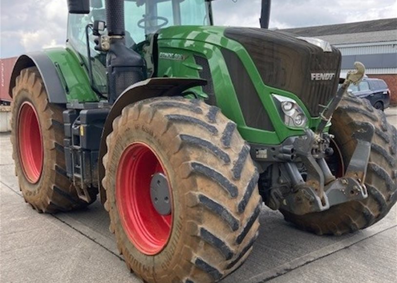 Fendt 939 Tractor