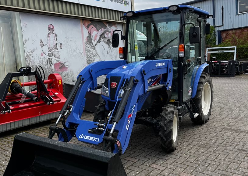 Iseki TH5420 Compact Tractor